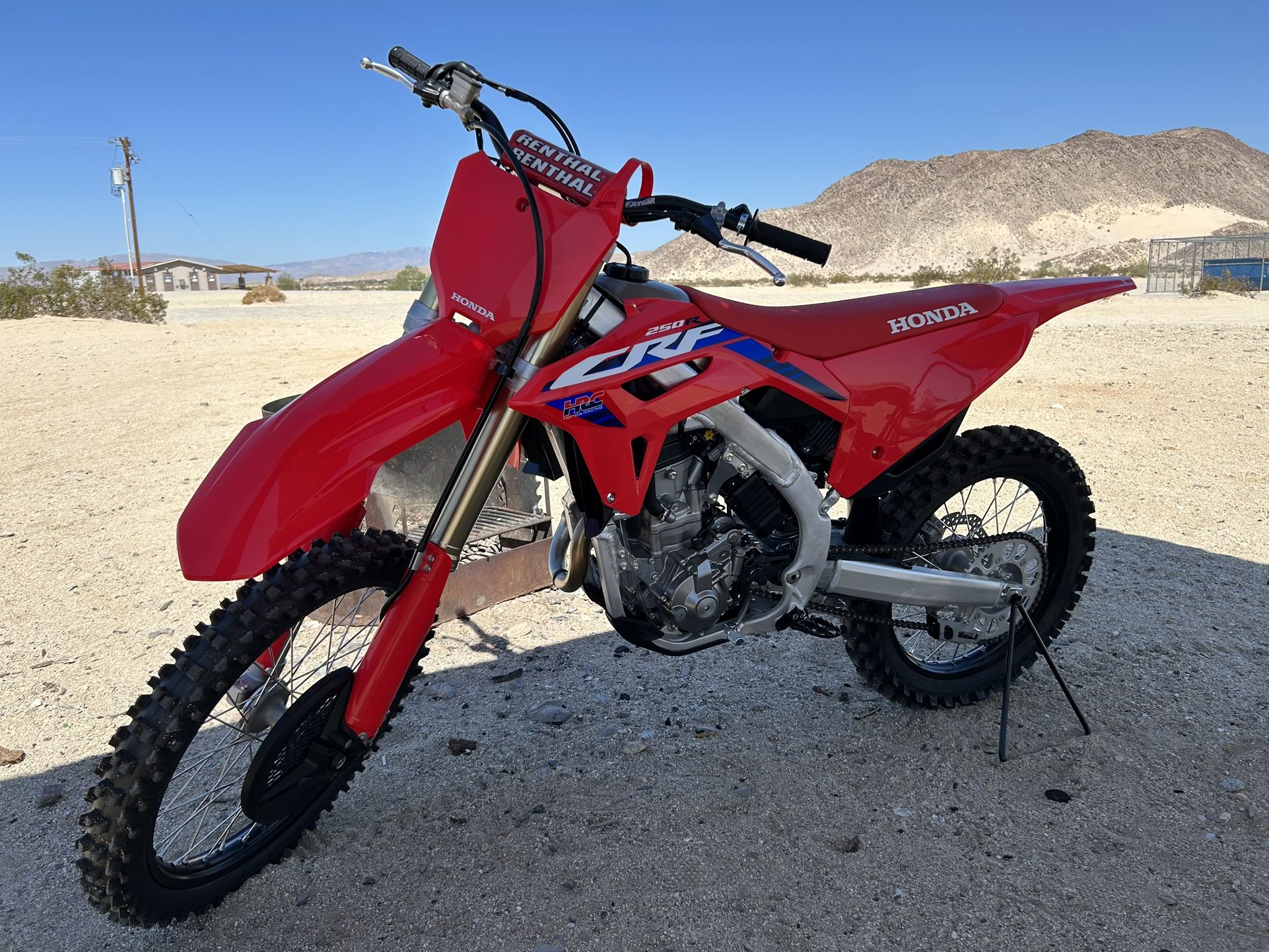2024 Honda 250r 250r