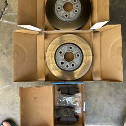 Chevy Volt Brakes 