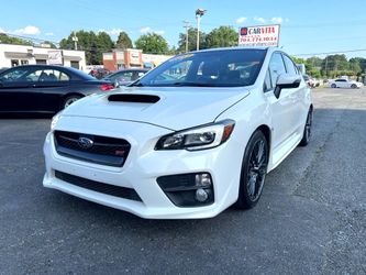 2016 Subaru WRX