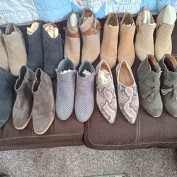 Women's Boots/Shoes For Sale 