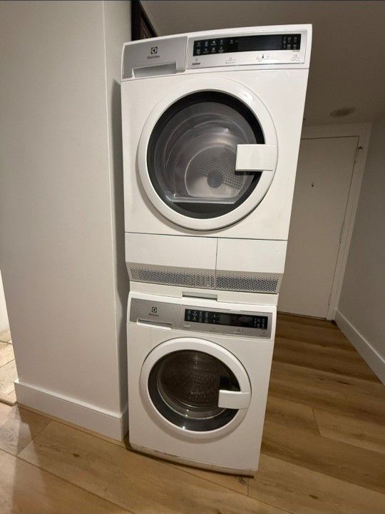 Washer + Dryer SET