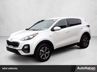 2021 Kia Sportage