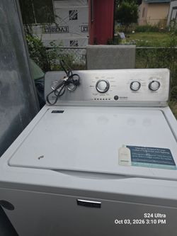 Washer Machine Maytag