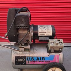Air Compressor 
