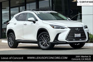 2024 Lexus NX 250