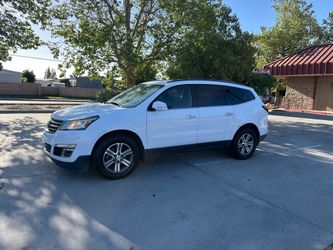 2016 Chevrolet Traverse