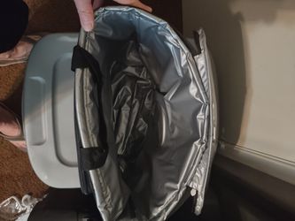 Cooler- Cans/ Bottles, Etc