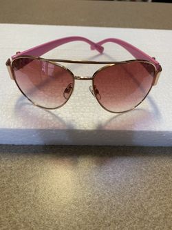 Avon Breast Cancer Aviator Sunglasses