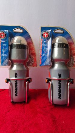 Botella de agua para bicicleta