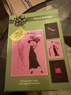 Friend Birthday Cards