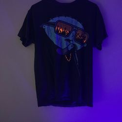 Black Stewie Griffin Shirt