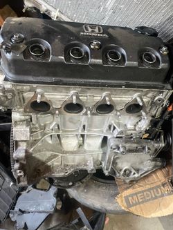 Honda D16 y7 vtec
