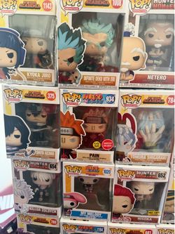 Funko pop