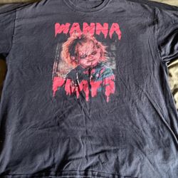 Chucky Tee