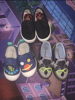 Size 6 Toddler Shoes