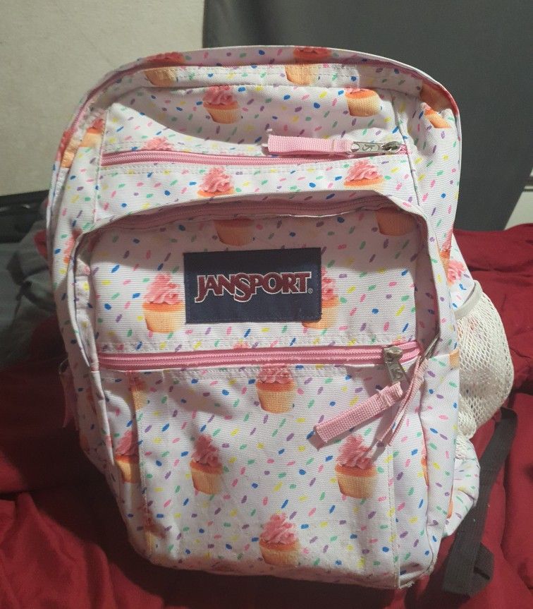 Jansport Cupcake Backpack
