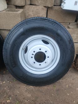 Trailer tires