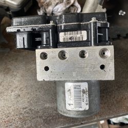 Ford F-150 Abs Module