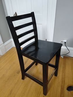 Bar 2 top with barstools
