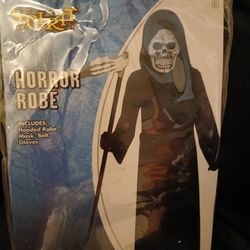 Halloween Horror Robe Child