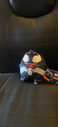Venom Minnie stuff animal