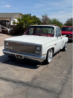 1984 GMC