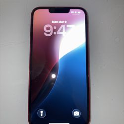 UNLOCKED IPHONE 13 128GB