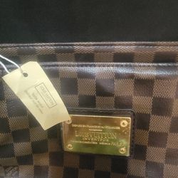 Used Rarely Authentic Lv Bag 