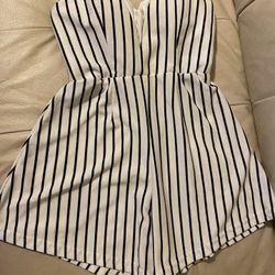 Selfie Leslie Shorts Romper