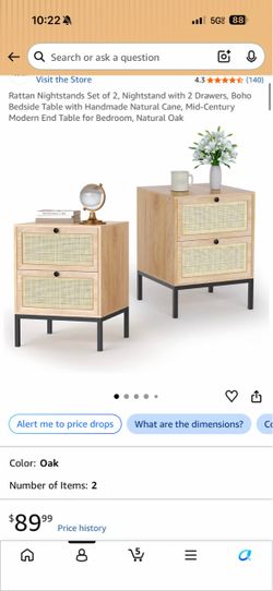 Nightstands