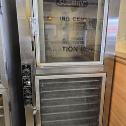 Subway Oven Proofer Combo 