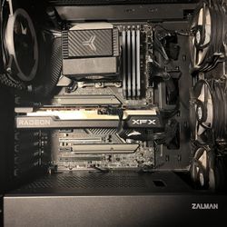 Gaming Pc Good Condition Plays Games Great 