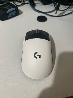 Logitech G Pro X2 Superstrike Wireless Gaming Mouse White