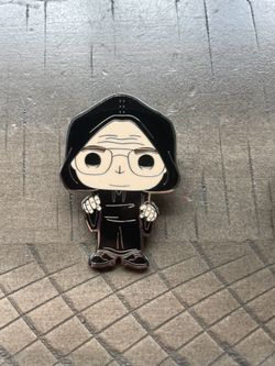 The Office Pin