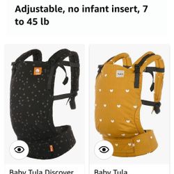 Tula Free To Grow Baby Carrier 