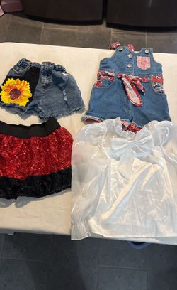 Girls Clothes