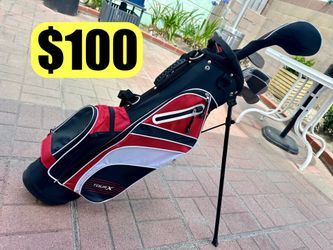 Kids Right Hand Golf Club Set