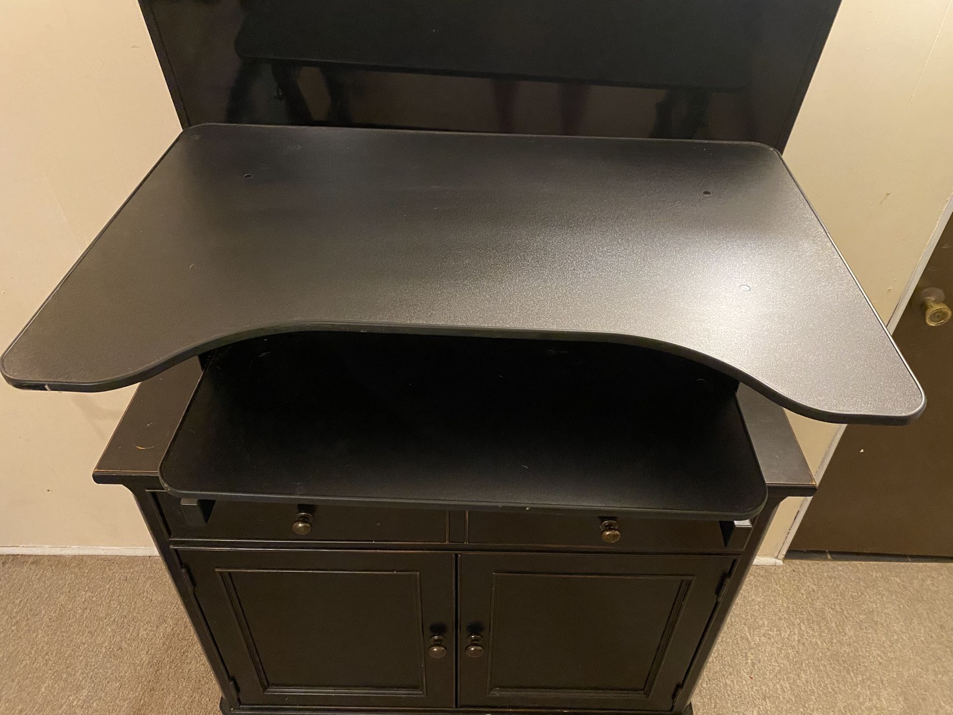 Adjustable Standing/Sitting Desk