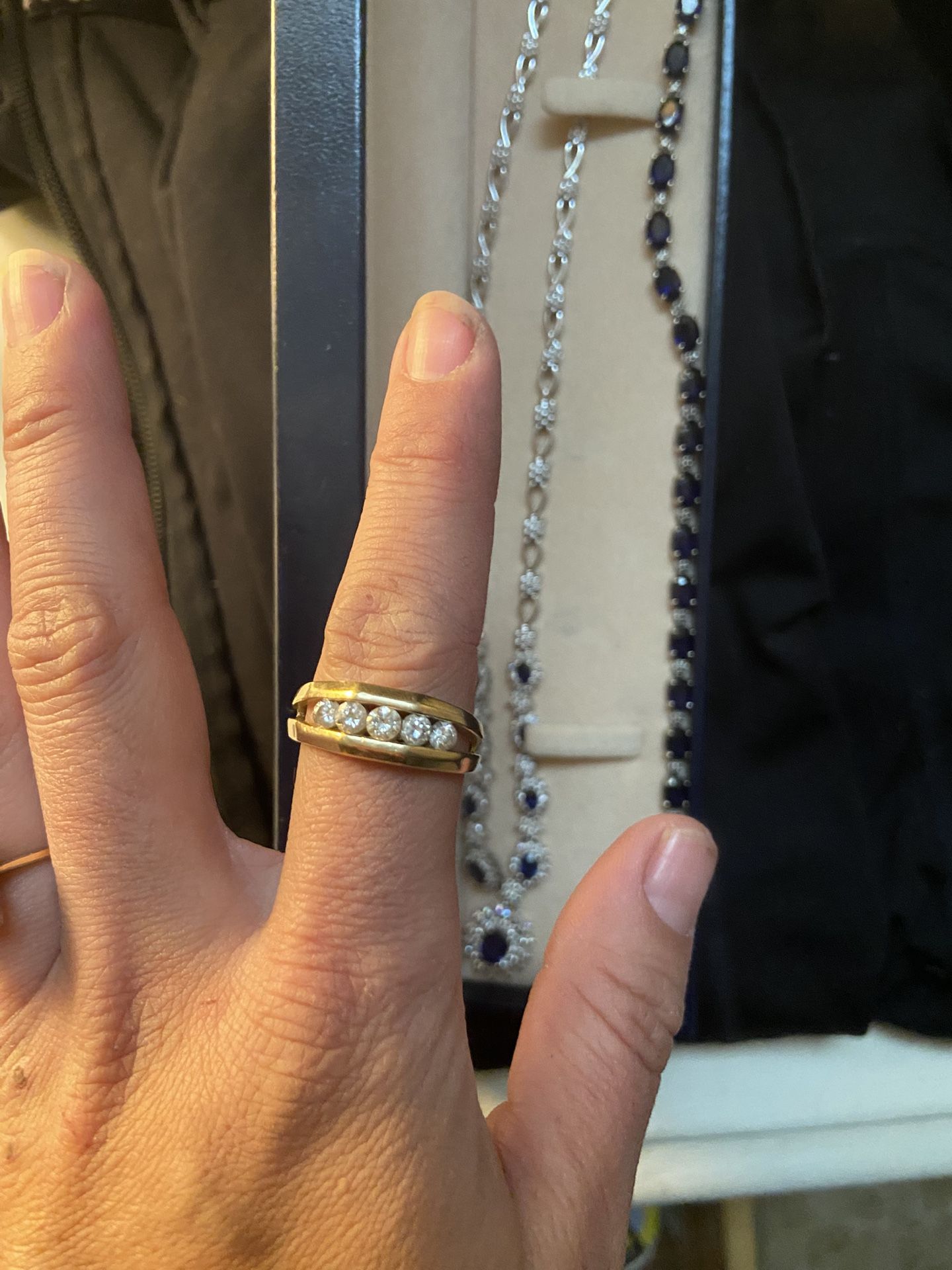 Men Wedding Ring