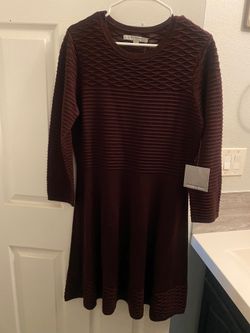 Women’s dress Marc New York Size Large NWT