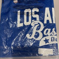Los Angeles Dodgers Rally Towel