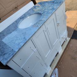Restroom Cabinet
