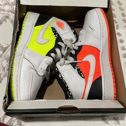 Air Jordan Notebook Shoes