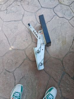 Fulton 2 Strock 20 Hp  Motor  Holder