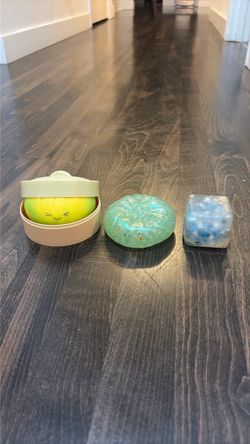 Slime and Squishy Toy Bundle Set