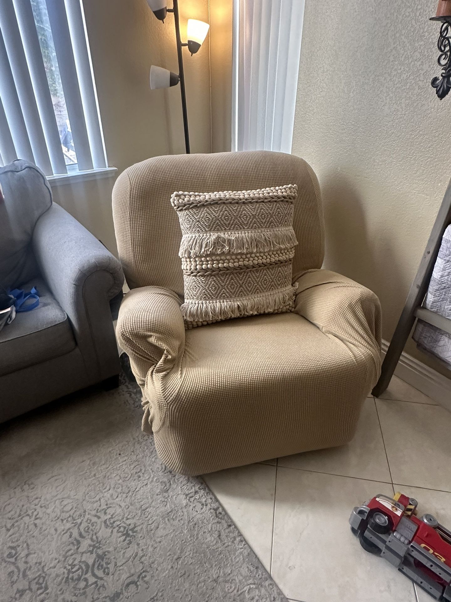 Large Recliner Chair