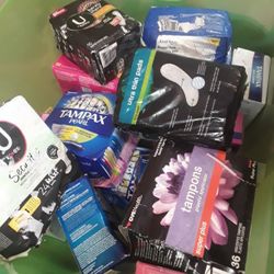 Tampons And Pads In Spring Hill Weeki Wachee