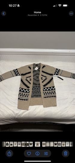 Women’s cardigan