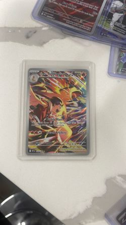 Ethan’s Typhlosion 190/182