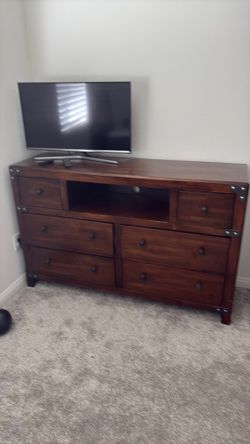 Ashley‘s dresser